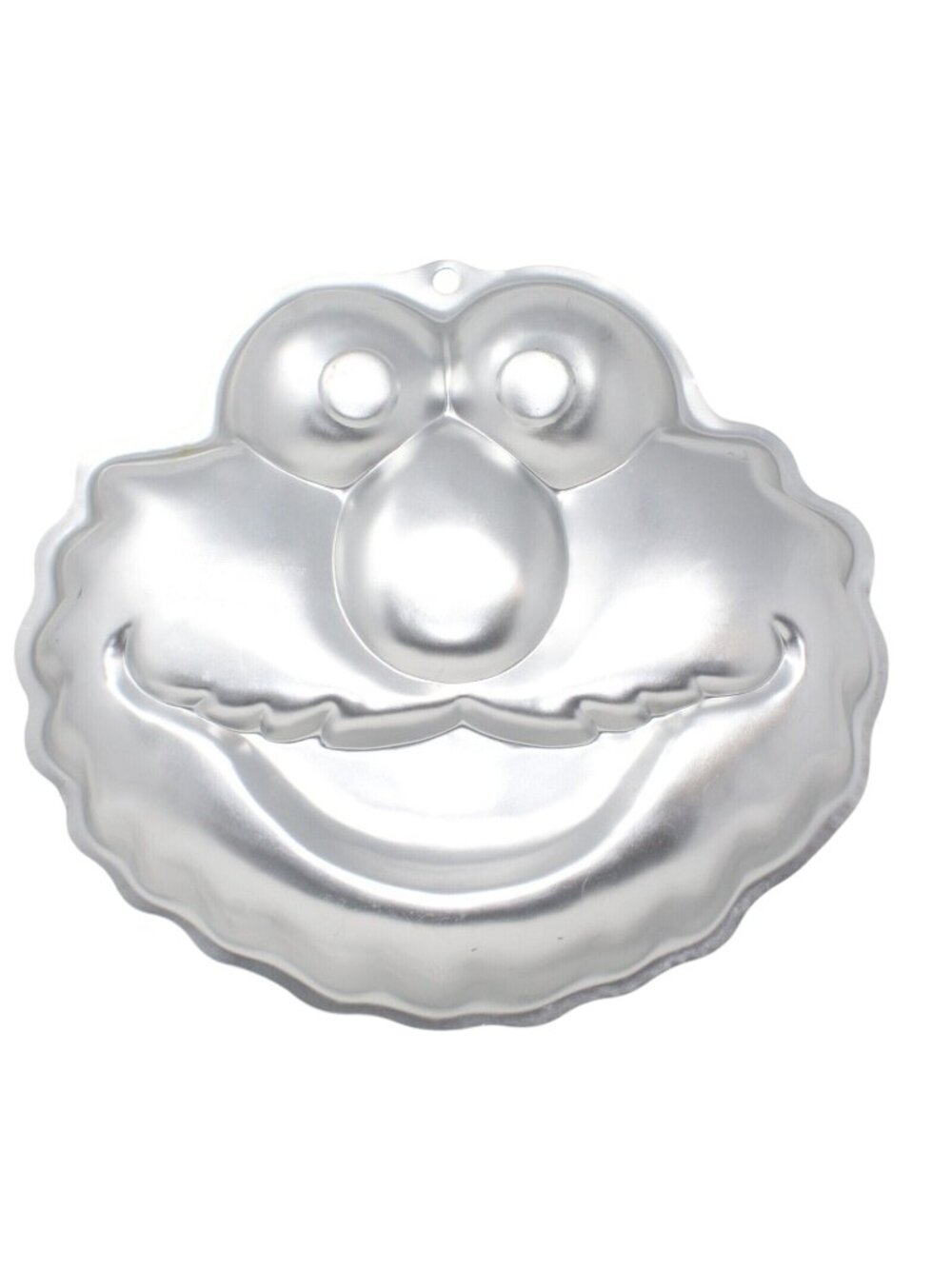 Vintage 2002 Wilton Elmo Face Cake Pan 2105-3461 Mold Sesame Street 1302